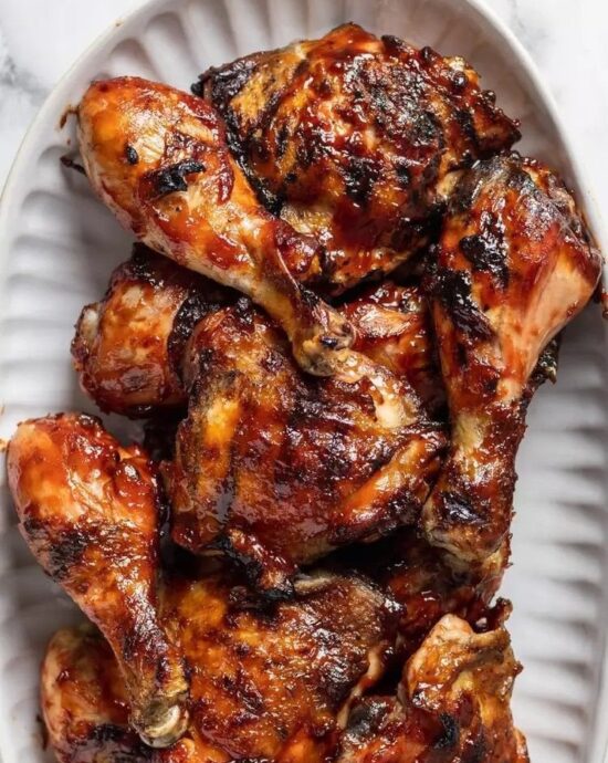 Andrea-Style Grilled or Roasted Chicken — Bim Bim Cooks