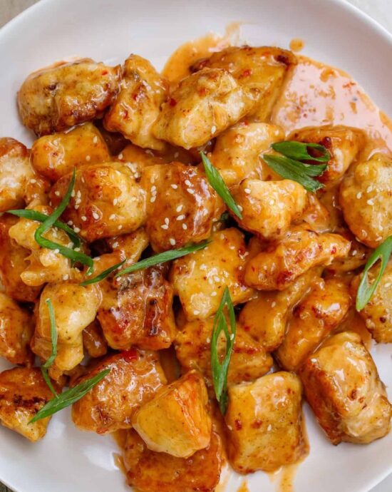 Bang Bang Chicken — Bim Bim Cooks