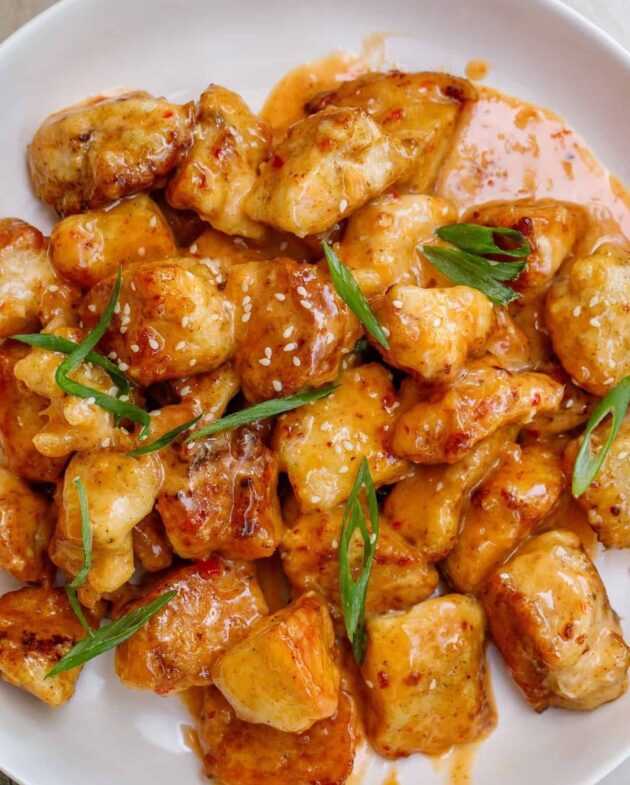 Bang Bang Chicken — Bim Bim Cooks