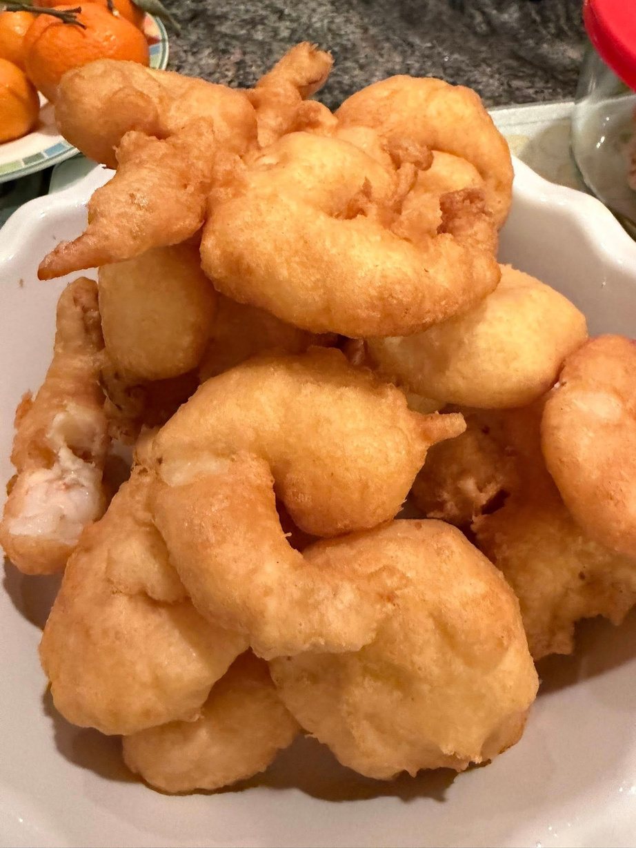 Bang Bang Shrimp — Bim Bim Cooks