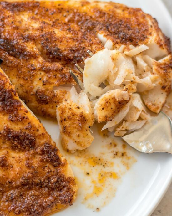 Broiled Fish — Bim Bim Cooks