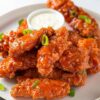 Buffalo Chicken Tenders — Bim Bim Cooks