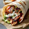 Chicken Gyro With Tzatziki Sauce — Bim Bim Cooks