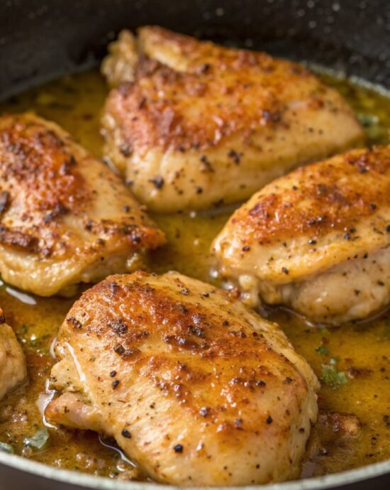 Crispy Lemon Pepper Chicken — Bim Bim Cooks