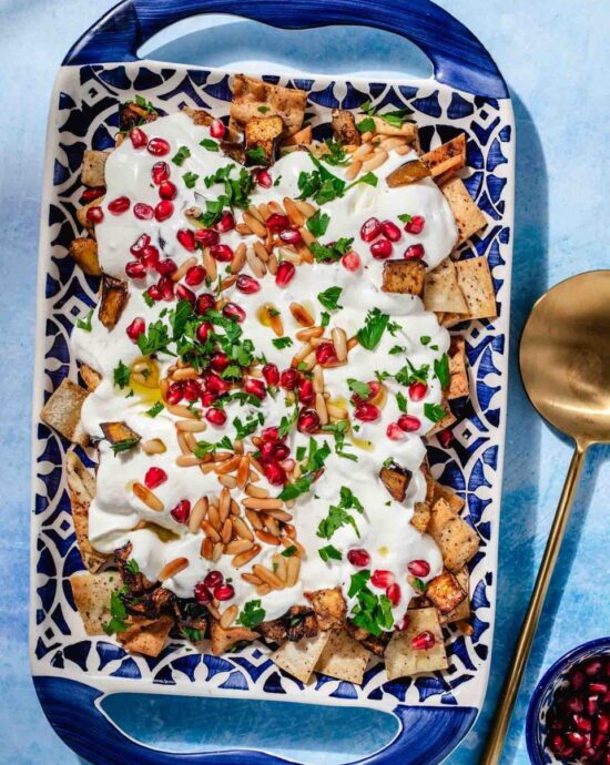 Eggplant Dish — Bim Bim Cooks