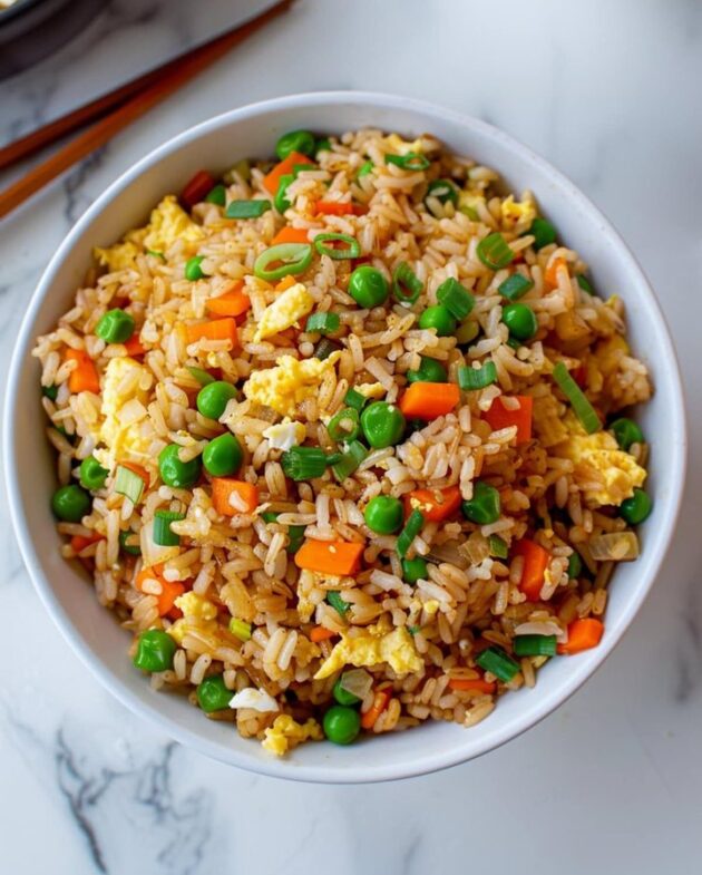 Fried Rice — Bim Bim Cooks