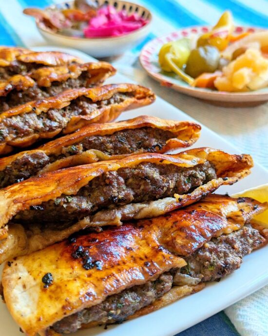 Hawawshi — Bim Bim Cooks