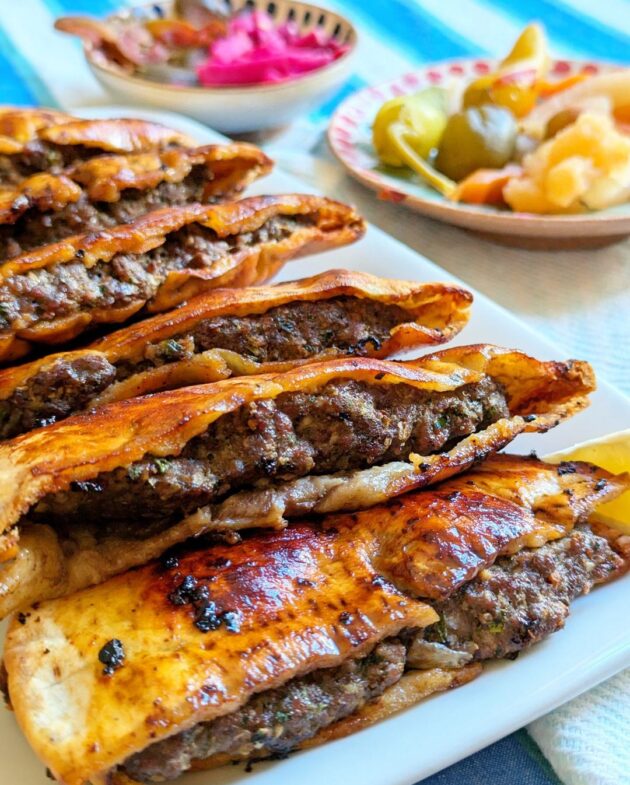 Hawawshi — Bim Bim Cooks