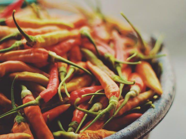 Hot Pepper
