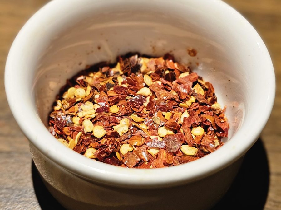 Red Pepper Flakes