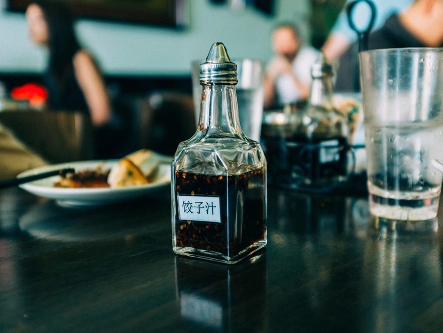 Soy Sauce