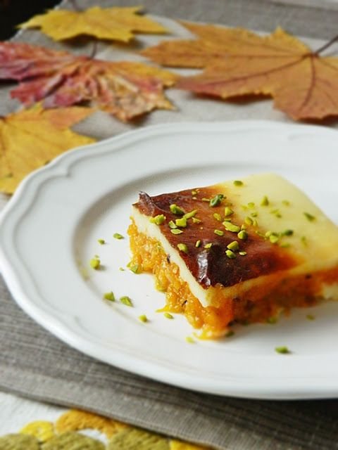 Pumpkin Bake — Bim Bim Cooks