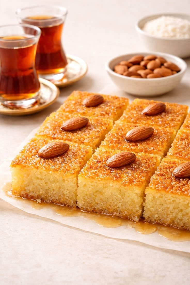 Basbousa