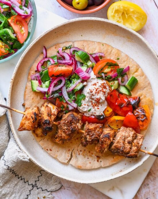 Shish Tawook — Bim Bim Cooks